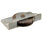 112927 Compatible Waste King Roller, Sheave, Side Mount