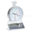 113-10 Compatible Atlas Refrigeration Thermomete 2.25 X 2.25", -20 To 80F