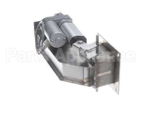 113-9003 Nu-Vu Assembly,Intake Duct