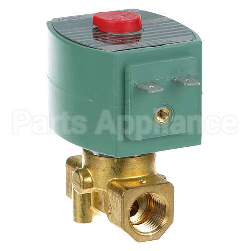 113014 Compatible Groen Solenoid - 24V