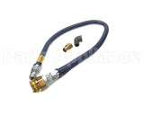 1130194 Southbend Range Hose,Assembly.br.1X 60W/Conn.