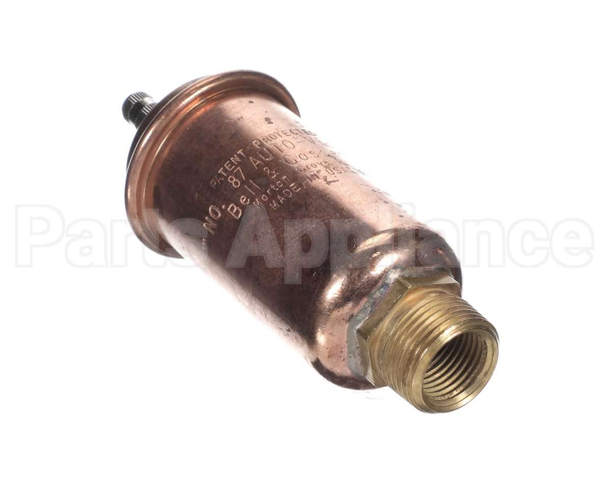 113021 Bell & Gossett 87 Air Vent,150,1/2F/3/4Mpt
