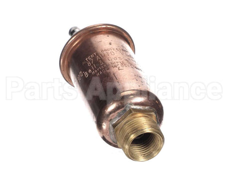 113021 Xylem-Bell & Gossett #87 Air Vent,150#,1/2F/3/4"Mpt