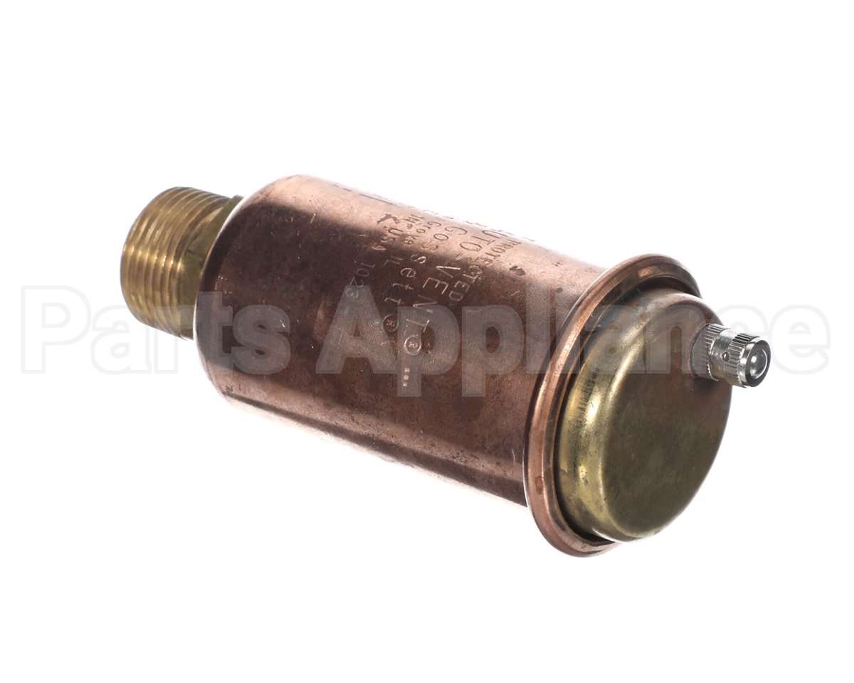 113021 Xylem-Bell & Gossett #87 Air Vent,150#,1/2F/3/4"Mpt