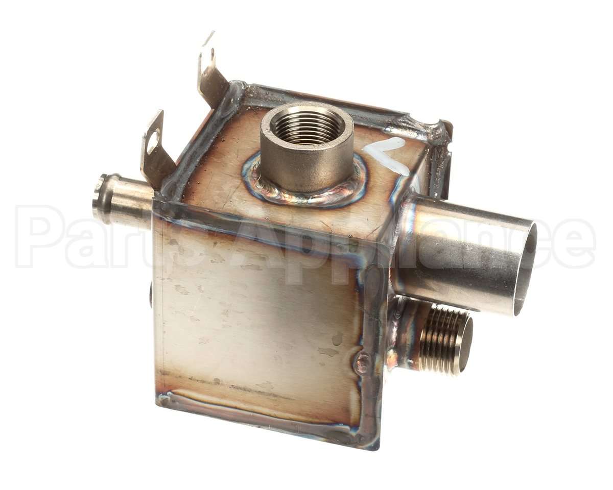 113038 Cleveland Weldment,Condenser Box Chef 3.1/