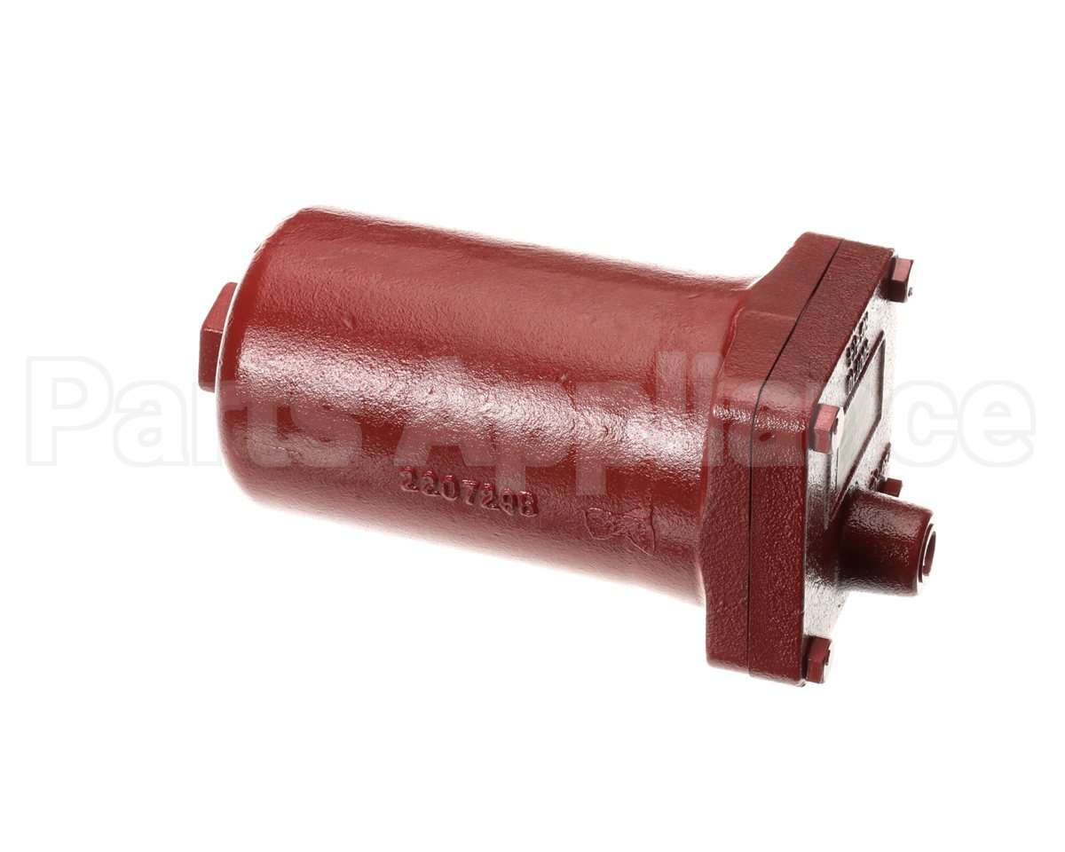 113076 Xylem-Bell & Gossett 3/4X3/8Nptairvent150#Max,107A