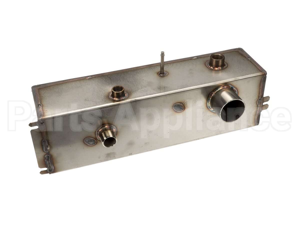 113087 Cleveland Weldment,Condenser Box Gemini-Es