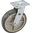 1131-2062-3000 Compatible Standard Keil Caster, Plate(8", Gry)
