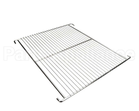 113213 Norlake Shelf Nickel Chrome Nw211