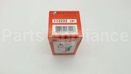 113222 Xylem-Bell & Gossett #97 Air Vent 1/8"Npt 150# 240F
