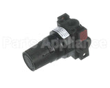 113229 Convotherm Regulator;Press;0-60 Psig Plstc Body