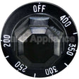 11328 Compatible Vulcan Dial 2 D, Off-400-200