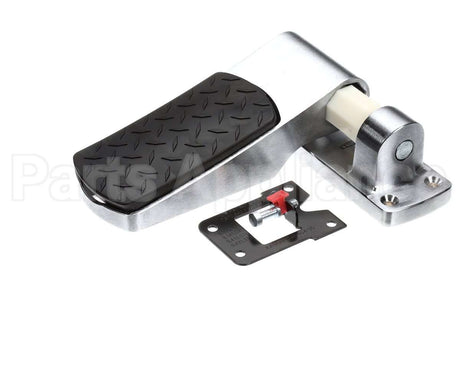 11346000005 Kason Hinge Flush Bru-Chr Blkdia Cvr