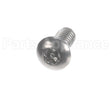 113515 Groen Screw Button Torx Pin-In-Head #8-32 X 3/