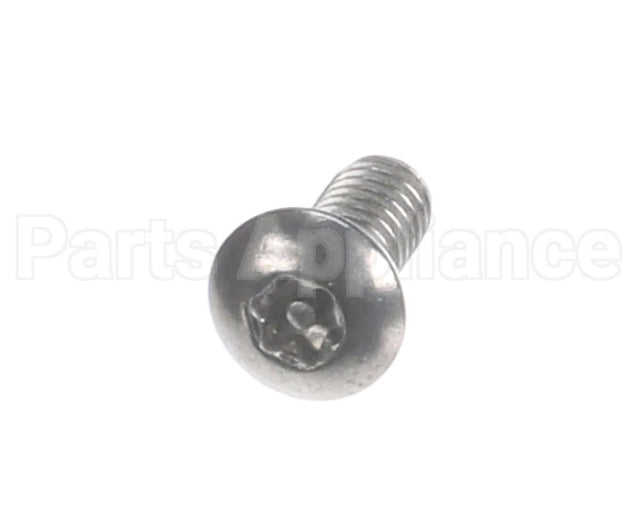 113515 Groen Screw Button Torx Pin-In-Head #8-32 X 3/