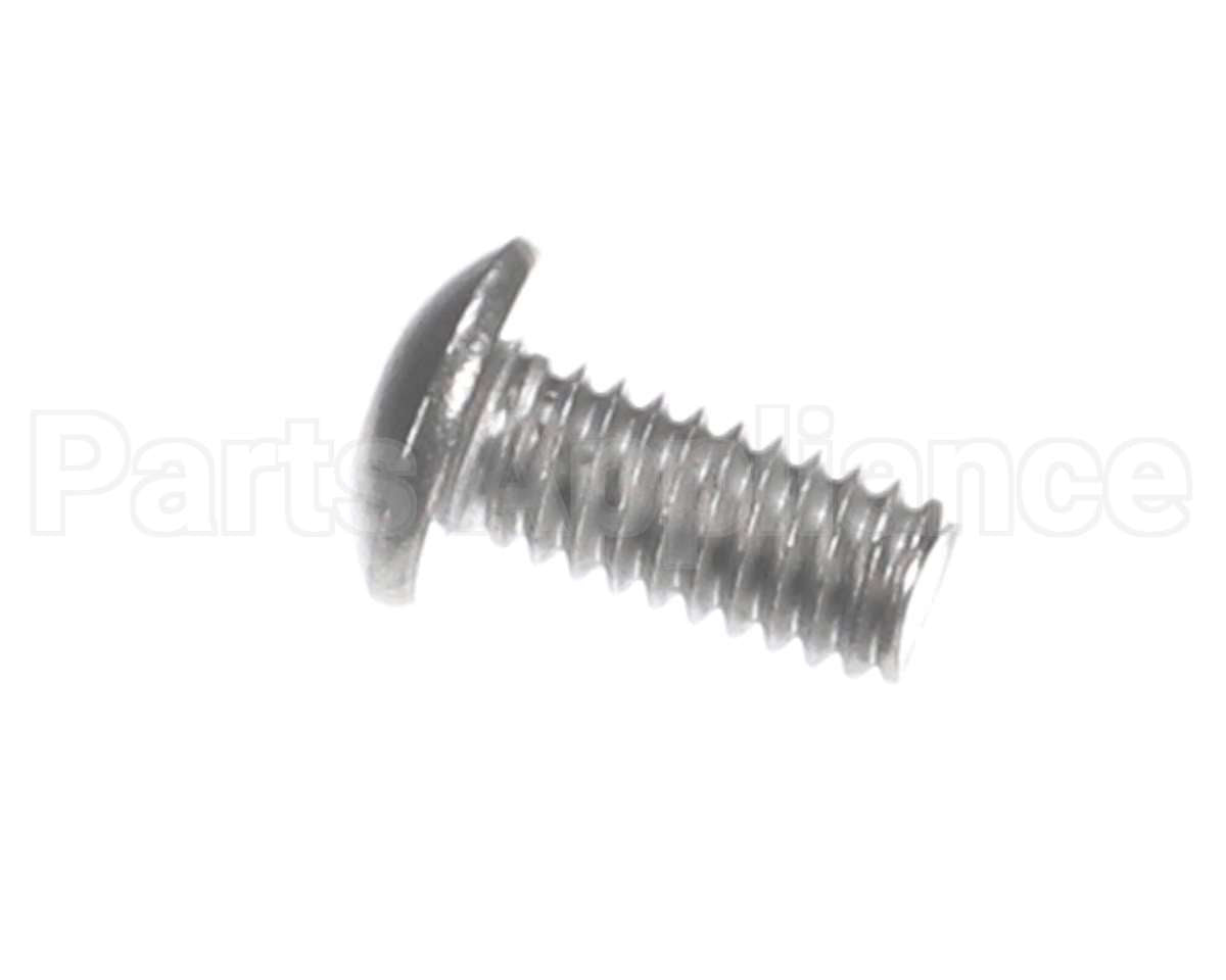 113515 Groen Screw Button Torx Pin-In-Head #8-32 X 3/