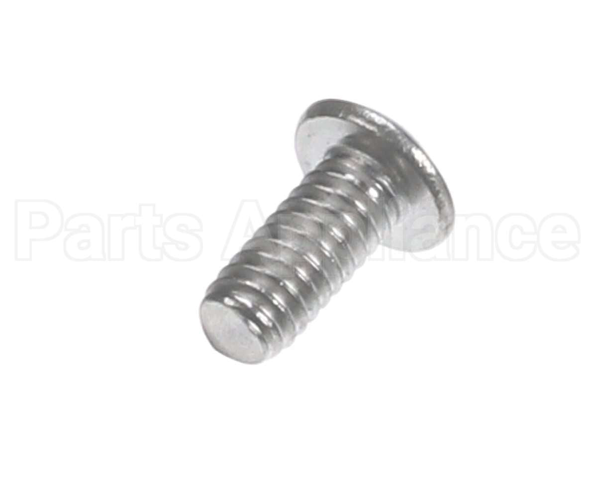 113515 Groen Screw Button Torx Pin-In-Head #8-32 X 3/