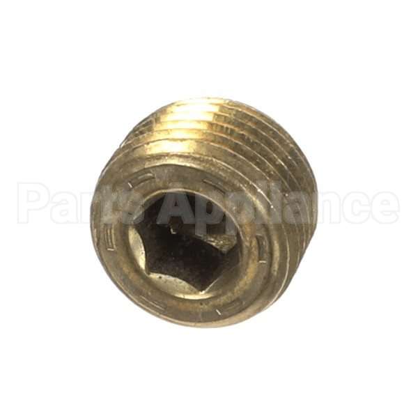 113705 Compatible Champion Plug 1/2Npt Brass Allen Head Countersunk