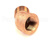 113706 Champion - Moyer Diebel Elbow Street 3/4X45 Brass