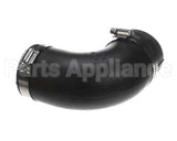 113738 Convotherm Connector,Tube,90Deg,2Id Epdm
