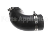 113738 Convotherm Connector,Tube,90Deg,2Id Epdm