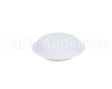 1138-000000 Kason Finish Cap White