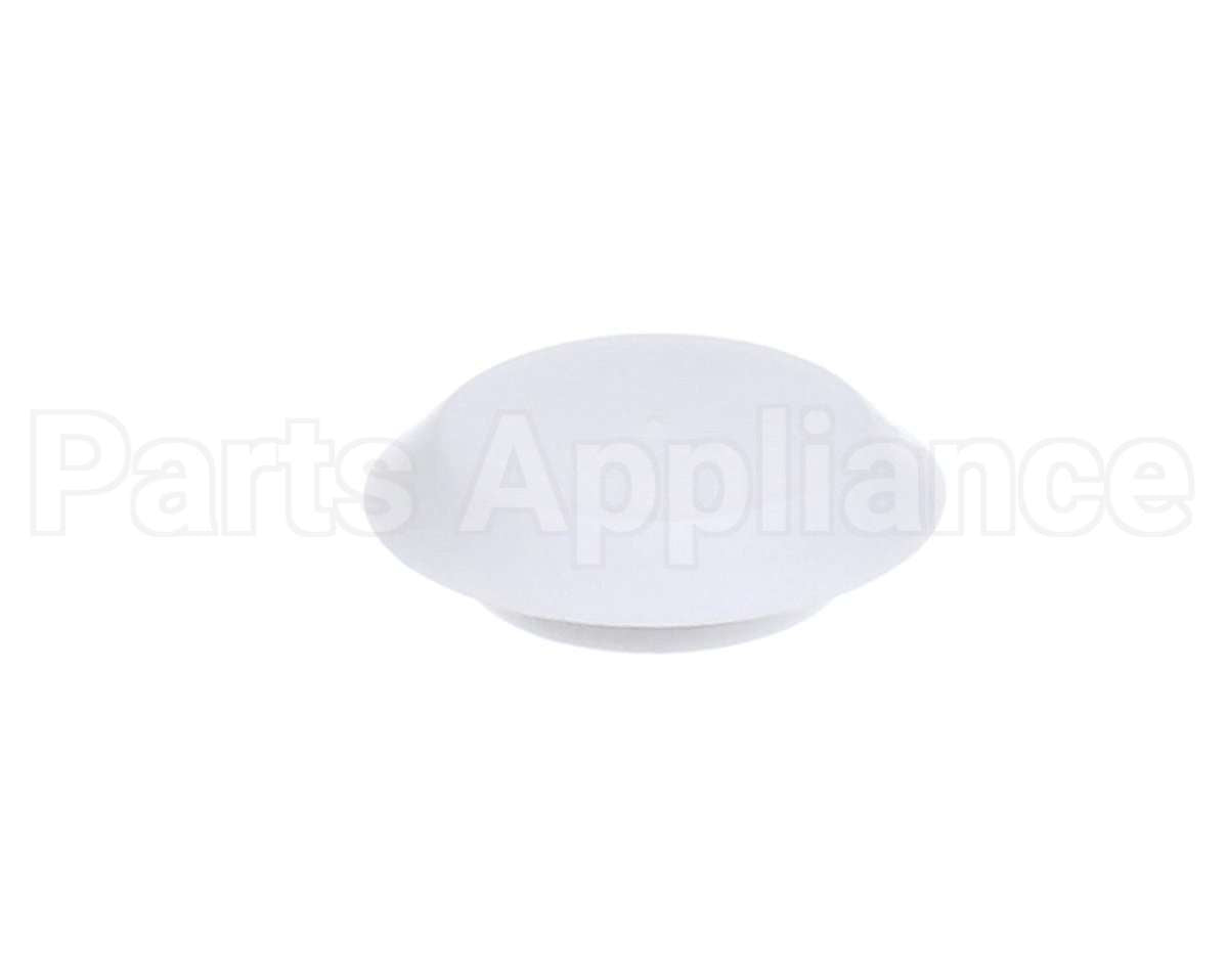 1138-000000 Kason Finish Cap White