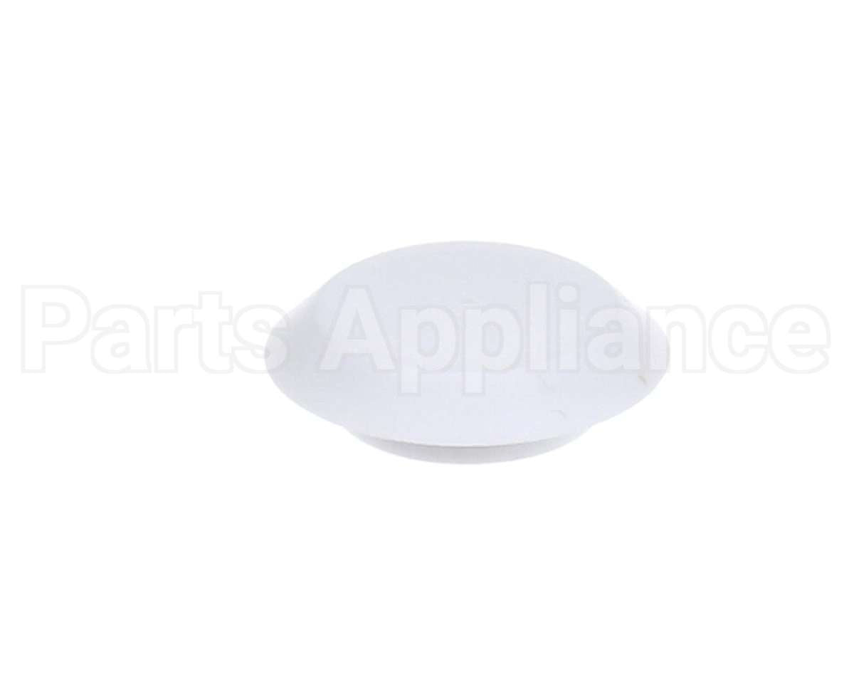 1138-000000 Kason Finish Cap White