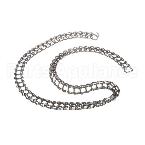 11381-6 Nieco Chain, Ladder, .353 Pitch, 13Ga, 6 Inch