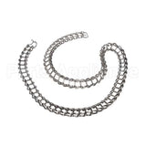 11381-6 Nieco Chain, Ladder, .353 Pitch, 13Ga, 6 Inch