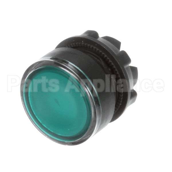 113814 Compatible Champion Switch Pushbutton Grn Illum