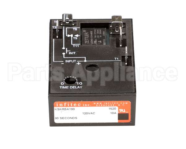 113875 Champion - Moyer Diebel Solid State Timer Mh60