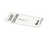 113940-1 Champion - Moyer Diebel Label Curtain Rl Short