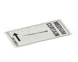 113941-1 Champion - Moyer Diebel Label Curtain Rl Med 500 Per Rl