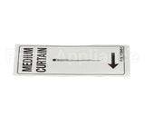 113941-1 Champion - Moyer Diebel Label Curtain Rl Med 500 Per Rl
