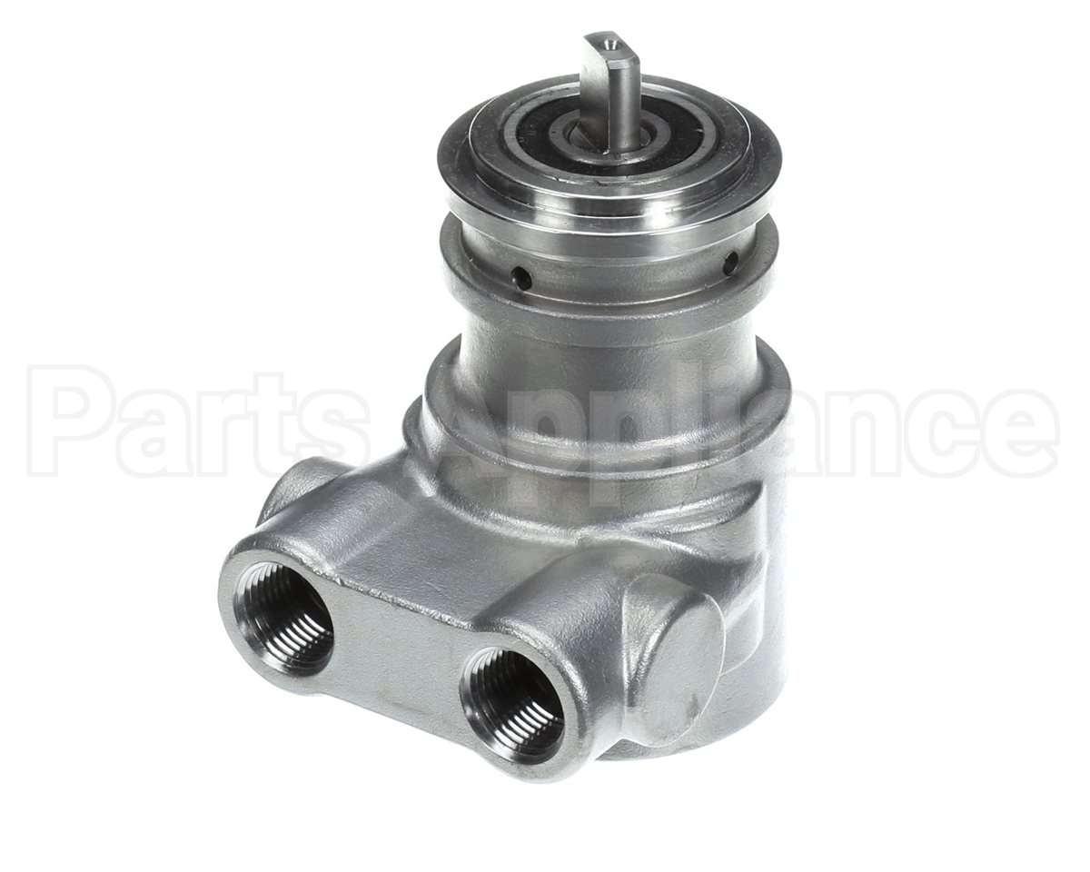 113A100F31XX Multiplex Carb Pump Ss 100 Gph No Strain