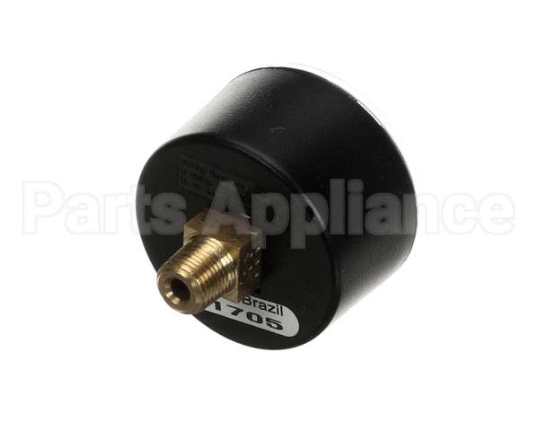 114-0250 Sipromac Pressure Gauge 0160 Psi 18 N