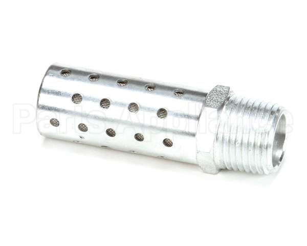 114-2009 Sipromac Silencer 1/2 Npt Topring