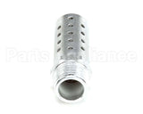 114-2009 Sipromac Silencer 1/2 Npt Topring