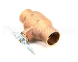 114072 Champion - Moyer Diebel Valve,Ball,1 1/2I W/Tee Handle