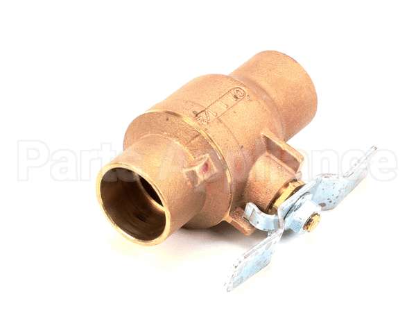114072 Champion - Moyer Diebel Valve,Ball,1 1/2I W/Tee Handle