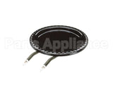 11440.0008 Bunn Warmer Assembly,Blk 100W 220V (L)