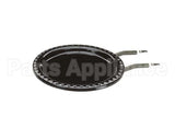 11440.0008 Bunn Warmer Assembly,Blk 100W 220V (L)