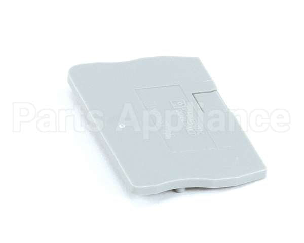 114516 Champion - Moyer Diebel End Cover, Single Terminal, D-St 2.5