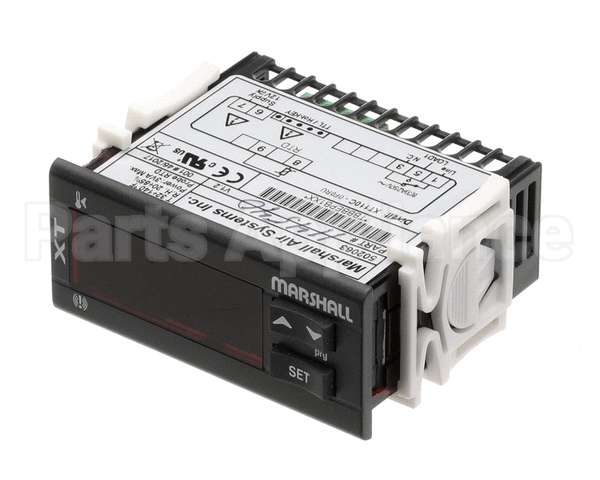 114540 Marshall Air Temp Control, Tt1