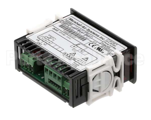 114540 Marshall Air Temp Control, Tt1