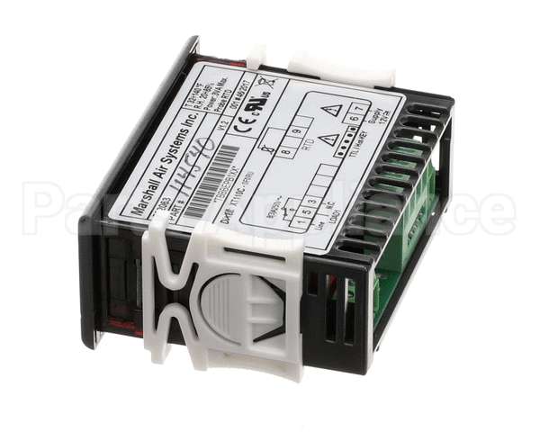 114540 Marshall Air Temp Control, Tt1