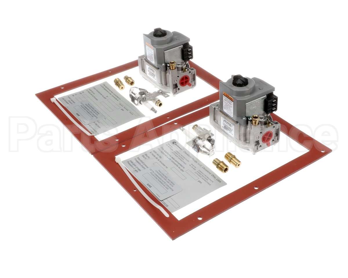 114595 Cleveland Gas Conversion Kits 24Cga10.2