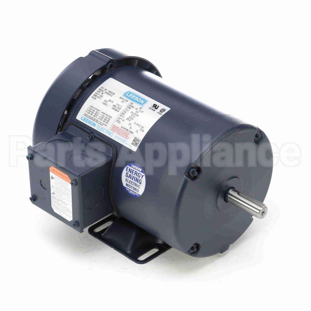 114618 Leeson Motor