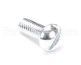1146224 Southbend Range Bolt,1/4-20X3/4 Rnd Hd Slot Zn